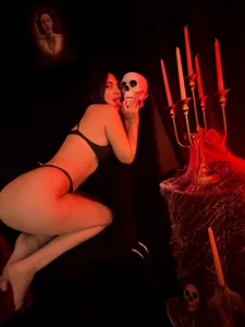 VanillaGoldX Halloween mood Εικόνα 6