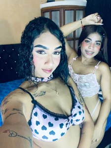 Danna_and_natacha 🔥horny girls Danna And Natacha 🔥 Kuva 5