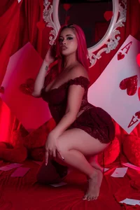 EvaaFoxxy1 Devotion in the Darkness💕 Pic 4