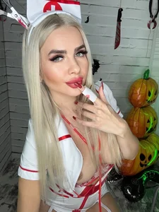Milana_Sapphire Happy Halloween Pic 5