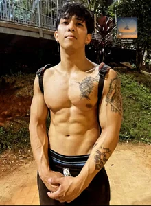 My Sexy Body!! de Austin_muscle  7 Imagens
