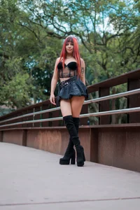 MartinaBlakes Streets 🔥 Foto 7