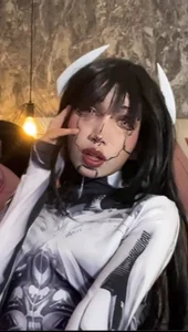 Terraelowen: cyborg :3 ( фото)