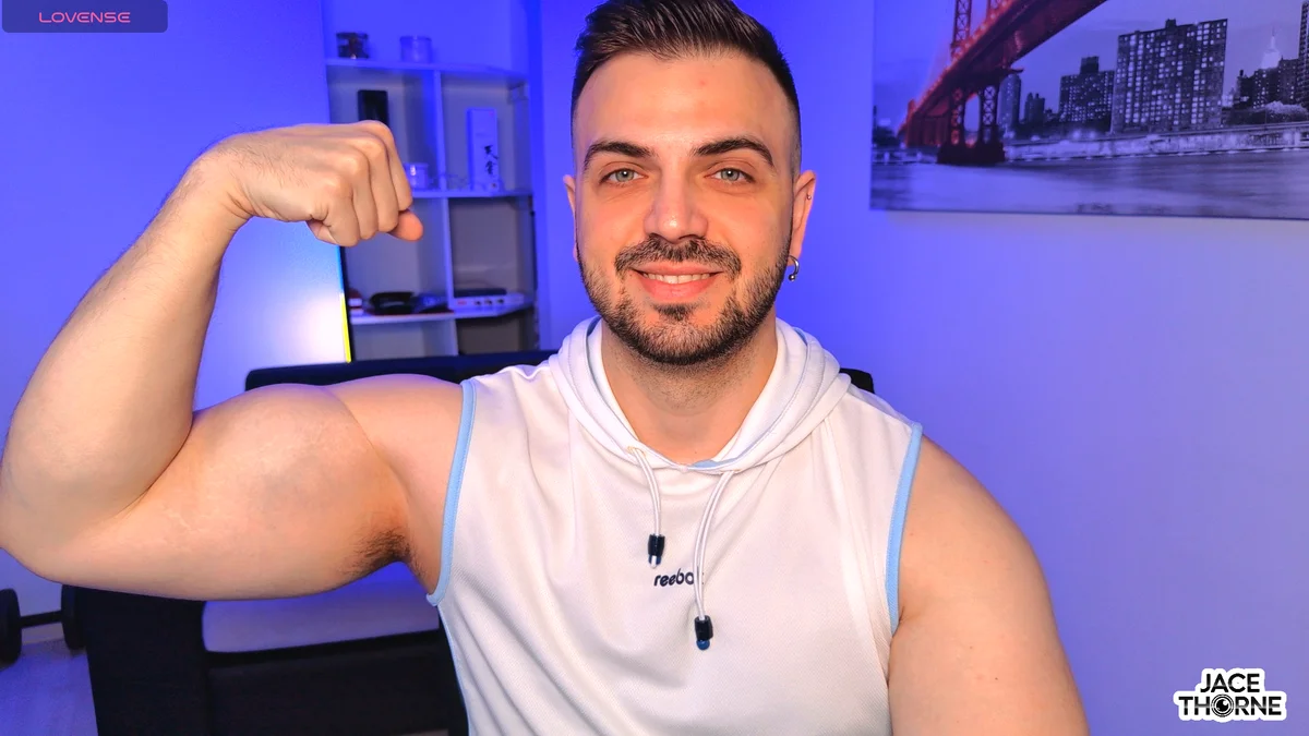 Jace_Thorne 熱門圖片 2429