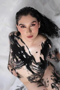 Alyshaa_の♠️ Painted Temptation ♠️の 6枚の写真