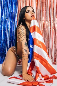 aliice_walker_ Happy 4th of July Pic 4