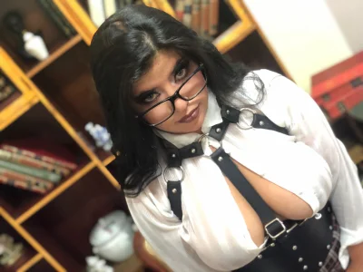 Alexa_Espinoza Bad girl Pic