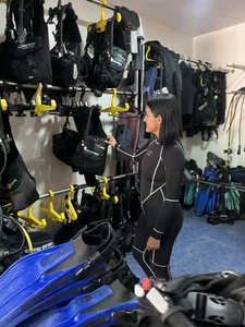 Open water diving de lorna_cox_bdsm  4 Imagens