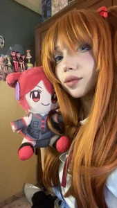 Terraelowen cosplays cute Pic