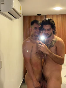 Angel and Lewis od Angel_Blessed  2 snímek