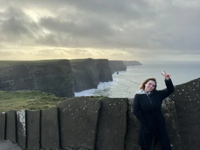 Alirawrz Ireland Foto