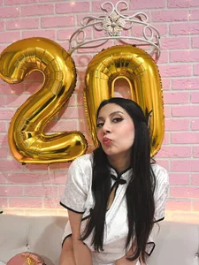 RitaVirginia celebration in honor of 20,000 followers Pic 3