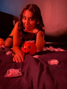 This is halloween 🎃 de _karla_Brunette_  4 Imagens