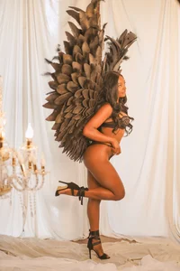 Fallen Angel 🪽🕯️ od nahomi_campbell  snímek