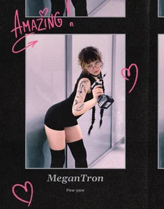 LittleMegatron's photo