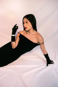 kimhilton_ Black widow🖤 Pic 5