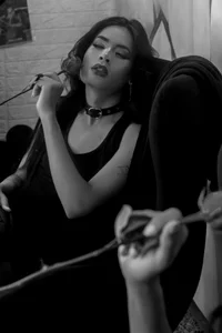 jazmin_waked Seduction in its purest form 🖤 Immagine  3