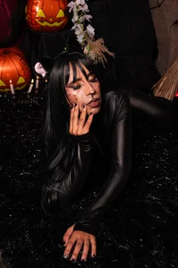 Loren_whiteeのhappy halloween 2026の 8枚の写真