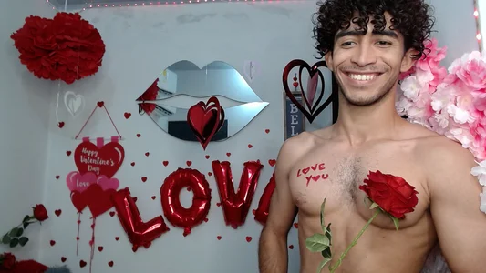 Caius_fox happy valentine´s day❤️🌹 . fénykép