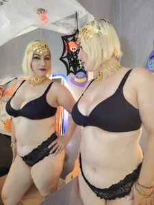 Heidy_milf Happy Halloween 💋🎃 Pic 8