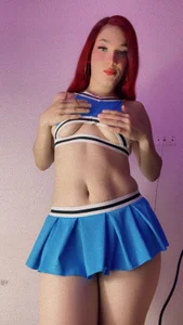KATALINA_PARKER Short skirt 🔥 Pic 4