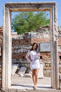 juliahayessxx in Turkey Immagine  2