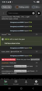 sissyindianboiPublic show TIPS图片 6