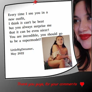 AminaCharm Board of comments Hình 5