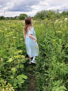 Little_Lilia resting on nature slika 5