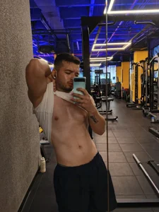 GYM od Logan_WolfJS  3 snímek
