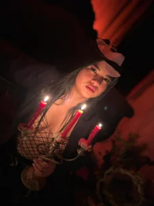 victoriaroyce1 special Halloween 🍑👾✨🎃🩻 Pic 5