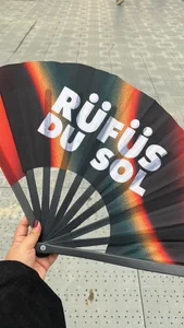 CinnamonCookiez Rufus du sol concert Medellín 2026 Hình 3