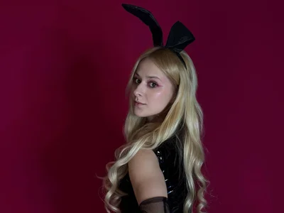 LiaDeynA bunny named Lia❤️🐰 Bild