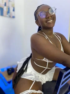 ZahhyFrequency Ebony Heaven ☁️✨💫 Pic 2