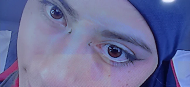 chaymae_nah_ My cute sweet honey cat eyes Poză 5