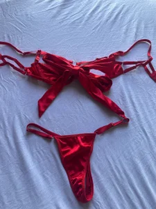 MiaRouge My lingerie Poză 7