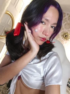 LilyThea new look💜 Pic