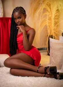 ShanelWest Sensuality Foto