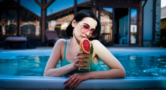 MarieKarma: my corporate party ( 6 фото)