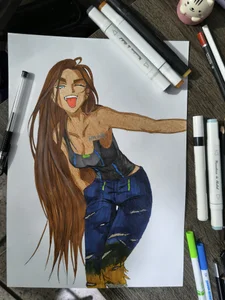 AlexHoe_ Draws 2026 Hình 7