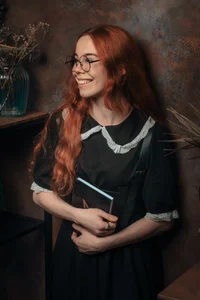 elsa_redheart's ur sweety nerd girl Sex Photo 1