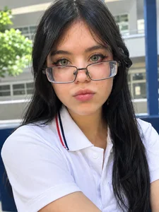 Cheese_Blue Cute School Uniform Cosplay  5টি ছবি