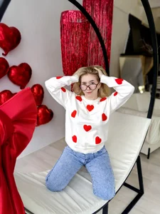 D0nna_ Photoshoot for February 14 ❤️ Part 1 Pic 2