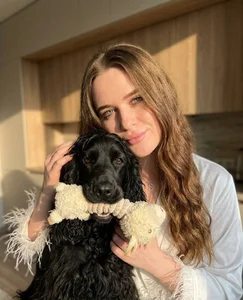 Me and my cute dog de Betany_Foks  Imagens