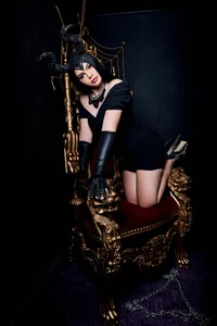 MelissaDeville halloween Pic 6
