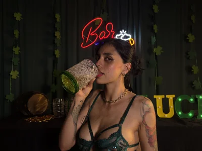 annie_shine_ Saint Patrick🍀 Foto 3