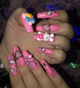 Molly__Moon My nails Foto 3