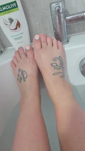 Sophrob96xFor my feet lovers😍 Bild 2