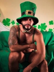 Mike_savage3🍀 San Patrick 🍀图片 5