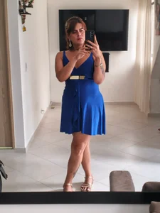 Kristy-XX Blue vibes 사진